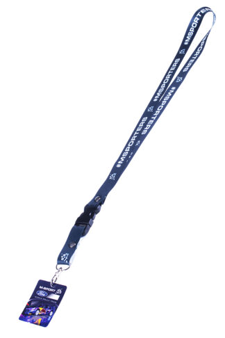 M-Sport Lanyard with Badge Card